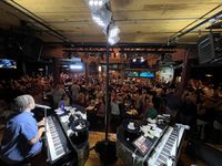 Dueling Pianos in McDonough!
