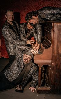 Dueling Pianos in Cumming!