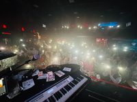 Dueling Pianos at School Street Playhouse! (Late Show)
