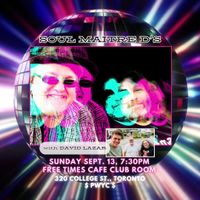 Soul Maître D's Sunday at Free Times