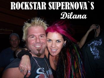 A true rocker, with heart & soul
