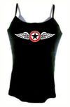 BSW - WINGS - SPAGHETTI STRAP