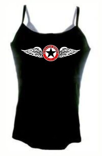 BSW - WINGS - SPAGHETTI STRAP