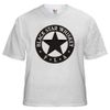 B*S*W WHITE STAR CREST "T"