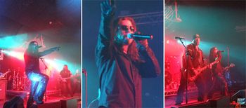 BLACK STAR WHISKEY ~ Live at the HARD ROCK HELL Festival ~ Wales United Kingdom

