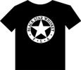 B*S*W* MENS STAR CREST "T"