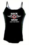 B*S*W GIRLS "ROCK HARD" "T"