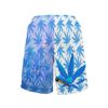 Kush Family's Water Blue 1 Swimming Trunks
