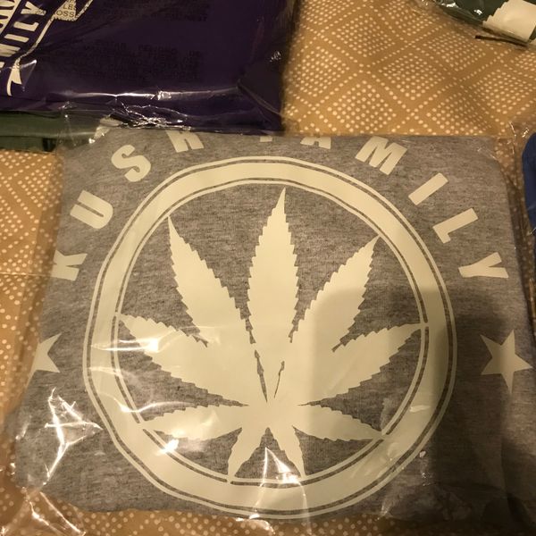 Kush Family T-Shirts 👕