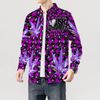 Kush Family's Kush & Lean Long Sleeve Collar Shirt