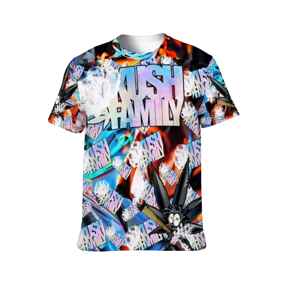 Kush Family's Mirage Shirt