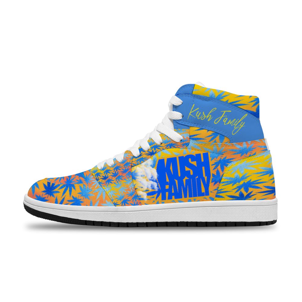 Kush Family's Michigan Style Kush Kickz