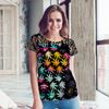 Kush Family's Lady Face Shirt 