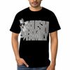 Kush Family Tee (Black & Grey) $35