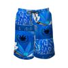Kush Family's Water Blue 2 Swimming Trunks
