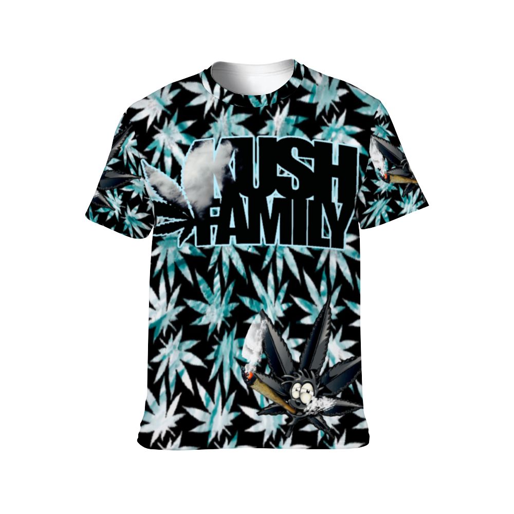 Kush Family's Turquoise #2 Shirt