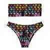 Kush Family's Bandeau Ladyface Bakini