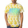 Yellow Marijuana Leaf Shirt $50 