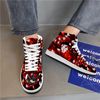 Kush Family's Red & Black Kush Kickz