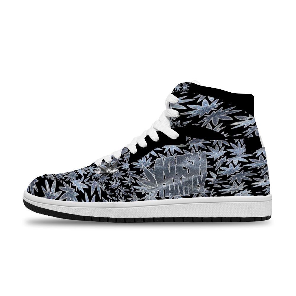 Kush Family's 925 Kush Kickz