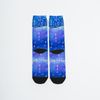 Kush Family's Water Blue Socks
