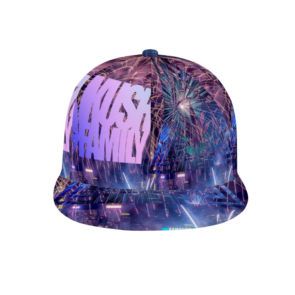 Kush Family Fireworks Cap $30