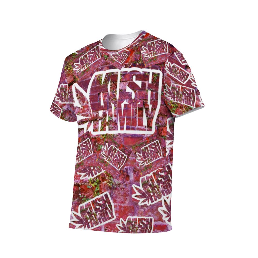 Kush Family Valentine's Shirt #3 $50