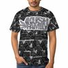 Kush Family's Black Brick Shirt $40