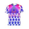 Kush Family Marijuana Leaf Shirts (Men) $50