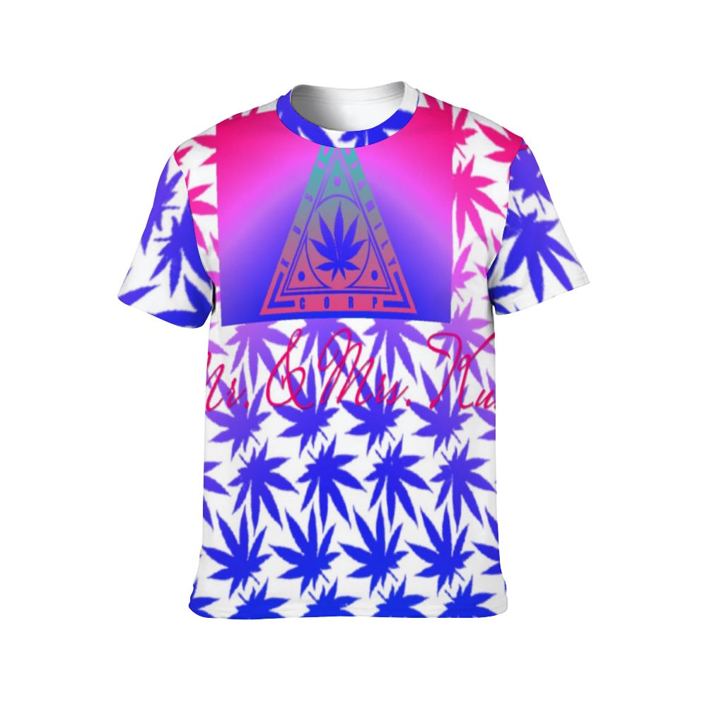 Kush Family Marijuana Leaf Shirts (Men) $50
