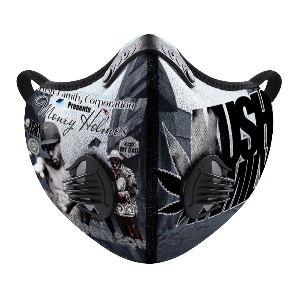 I'm Skinny Son Mask $20