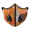 Strawberry Orange Kush Mask 
