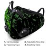 Kush Family Mask (Marijuana Leaf 2)