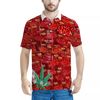 Kush Family's Bumble Bee #2 Collar Shirt