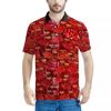 Kush Family's Bumble Bee #2 Collar Shirt