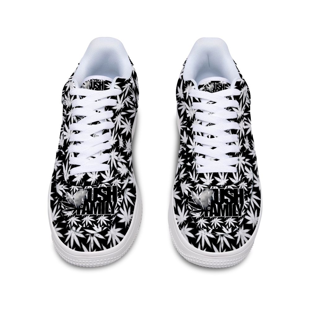 Marijuana Leaf Kush Kickz 