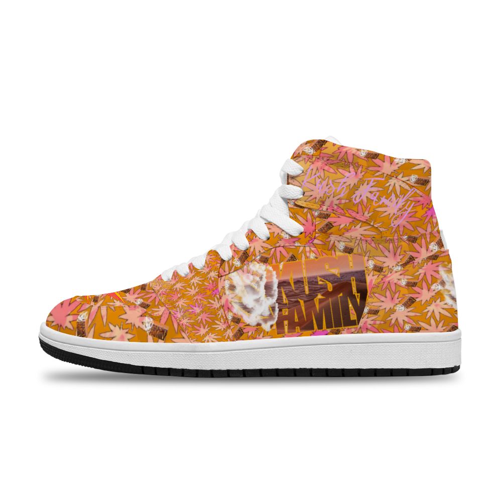 Strawberry Orange Kush Kickz