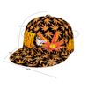 Kush Family's Black & Orange Kush Hat