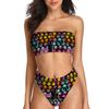Kush Family's Bandeau Ladyface Bakini