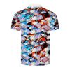 Kush Family's Mirage Collar Shirt (Short Sleeve)