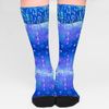Kush Family's Water Blue Socks