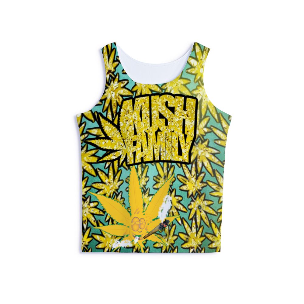 Kush Family's Leprechaun Female Top