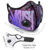 Kush Family Mask (Fireworks)