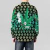 Kush Family's 3 Dimensional Long Sleeve Collar Shirt
