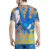 Kush Family's Michigan Style (Short Sleeve) Collar Shirt