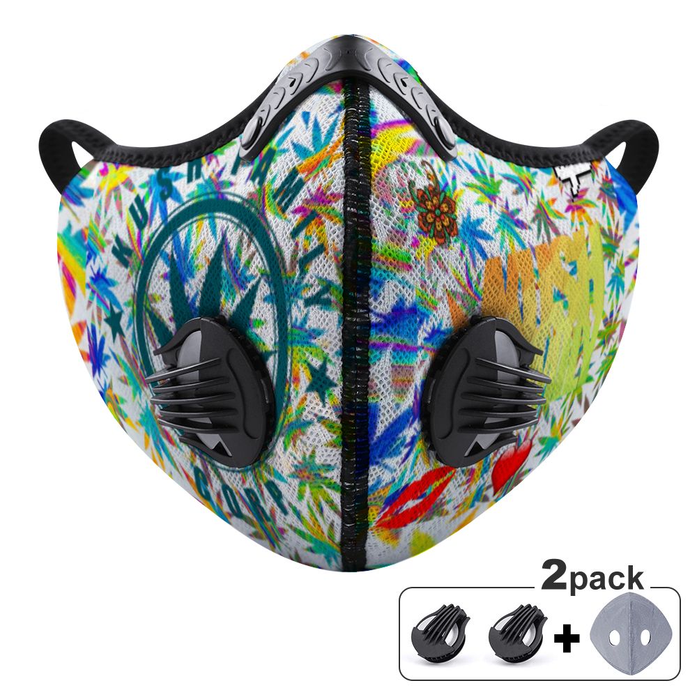 Kush Family Fantasy Mask
