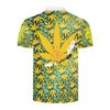 Kush Family's Leprechaun Collar Shirt