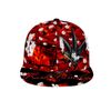 Kush Family's Red & Black Hat