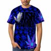 Royal Blue Kush Shirt $50