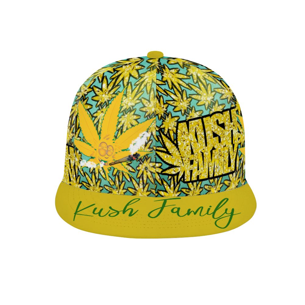 Kush Family's Leprechaun Hat
